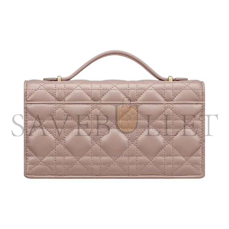 DIOR MY DIOR MINI BAG S0980ONMJ-M30G (21*11*5cm)